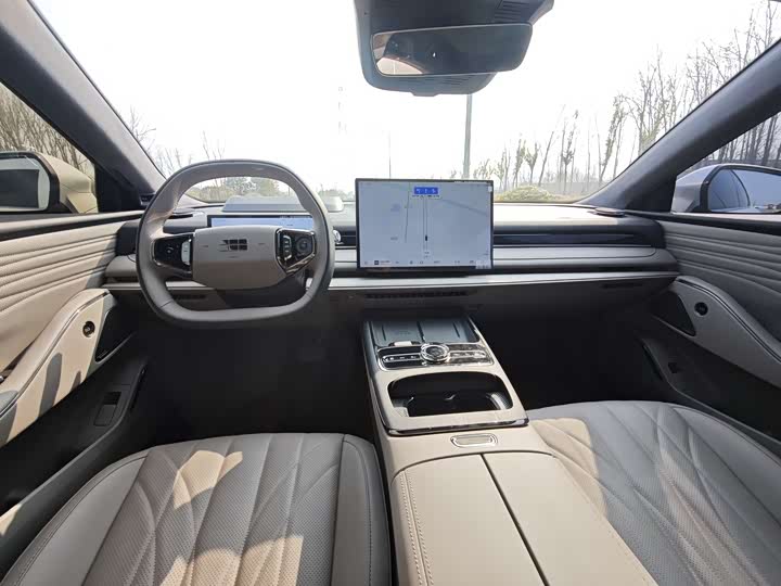 Photo 7 - Geely Galaxy Starshine 8 EM-i