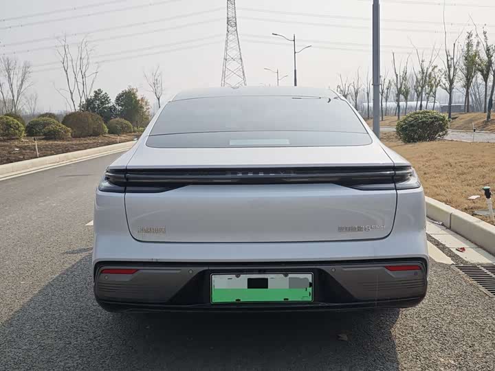 Photo 8 - Geely Galaxy Starshine 8 EM-i