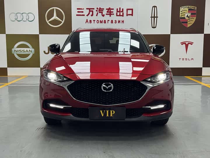 Photo 2 - Mazda CX-4