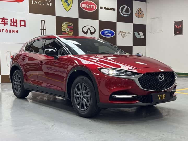 Photo 3 - Mazda CX-4