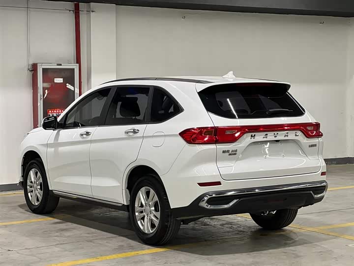 Фото 4 - Haval M6