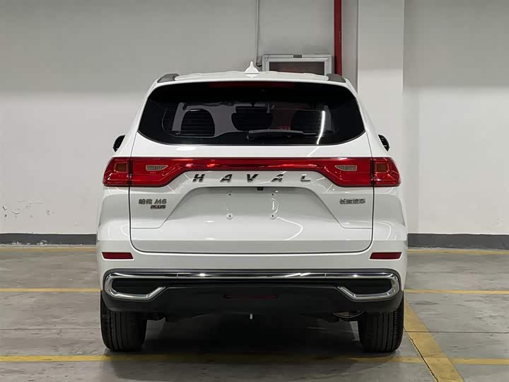 Фото 6 - Haval M6