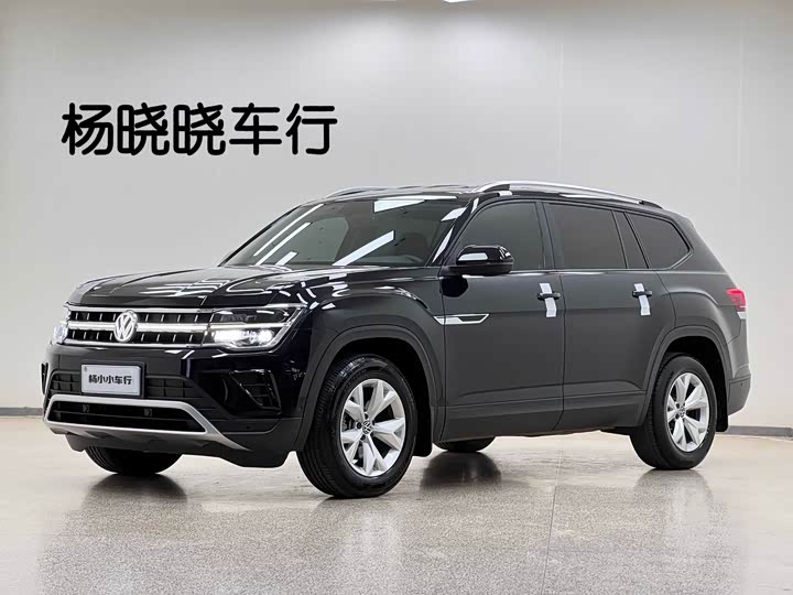 Фото 1 - Volkswagen Teramont Pro