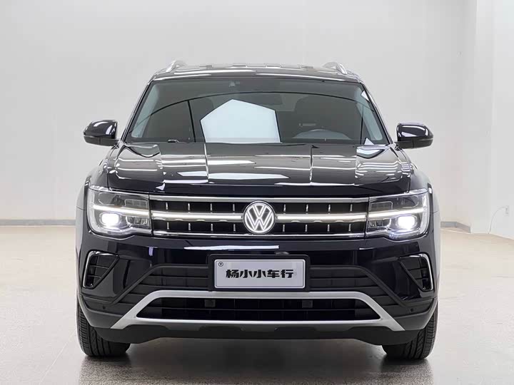 Фото 2 - Volkswagen Teramont Pro