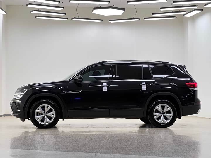 Фото 4 - Volkswagen Teramont Pro