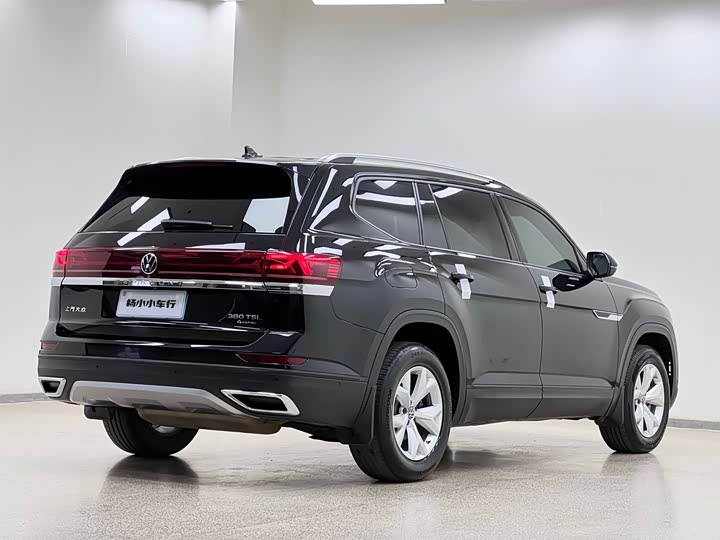 Фото 5 - Volkswagen Teramont Pro