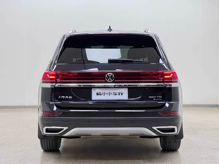 Фото 6 - Volkswagen Teramont Pro