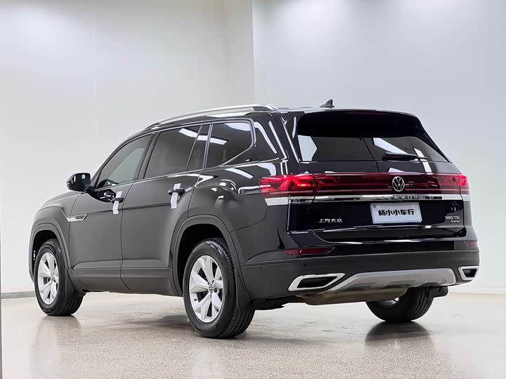 Фото 7 - Volkswagen Teramont Pro