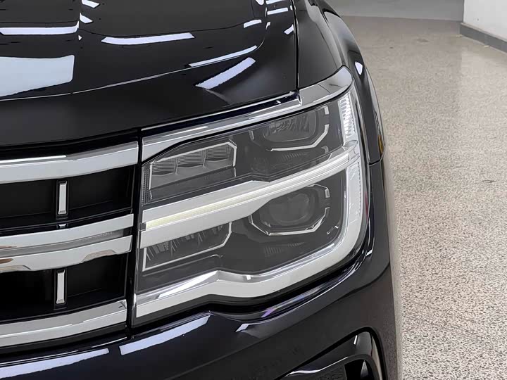 Фото 8 - Volkswagen Teramont Pro