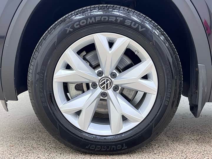 Фото 9 - Volkswagen Teramont Pro