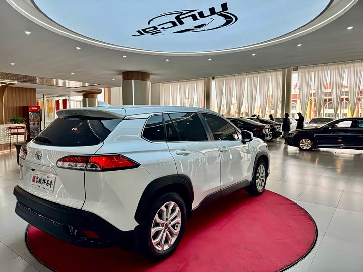 Фото 5 - Toyota Frontlander