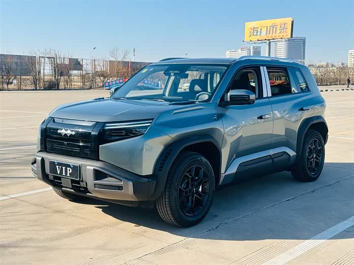 Фото 1 - BYD FangChengBao Titanium 3 (Tai 3)