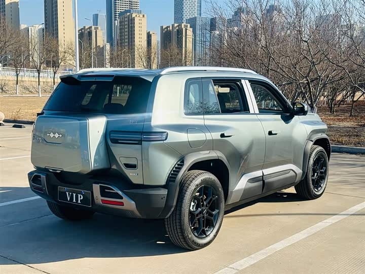 Фото 6 - BYD FangChengBao Titanium 3 (Tai 3)