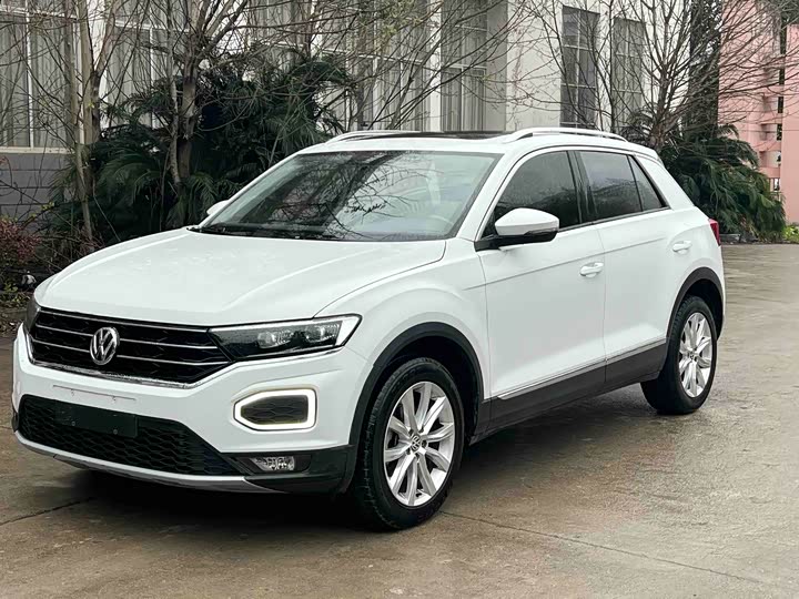 Фото 1 - Volkswagen T-Roc