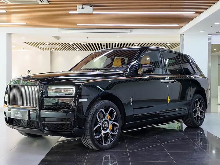 Photo 1 - Rolls-Royce Cullinan