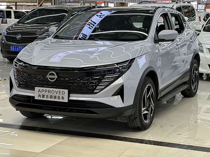 Фото 1 - Nissan Qashqai