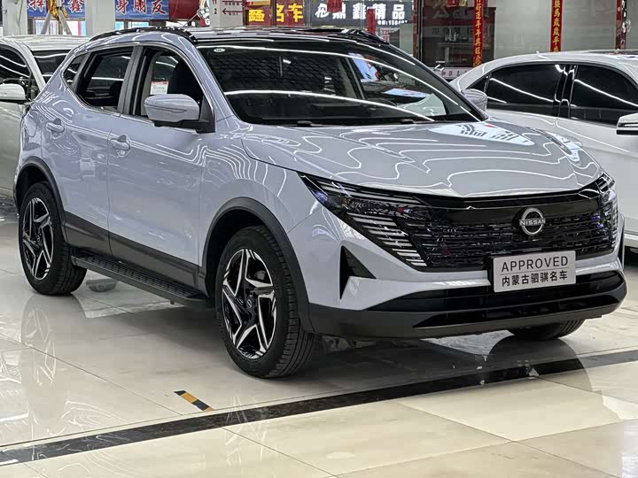 Фото 3 - Nissan Qashqai