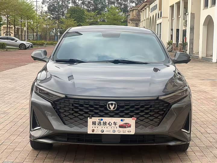 Фото 2 - Changan Raeton Plus