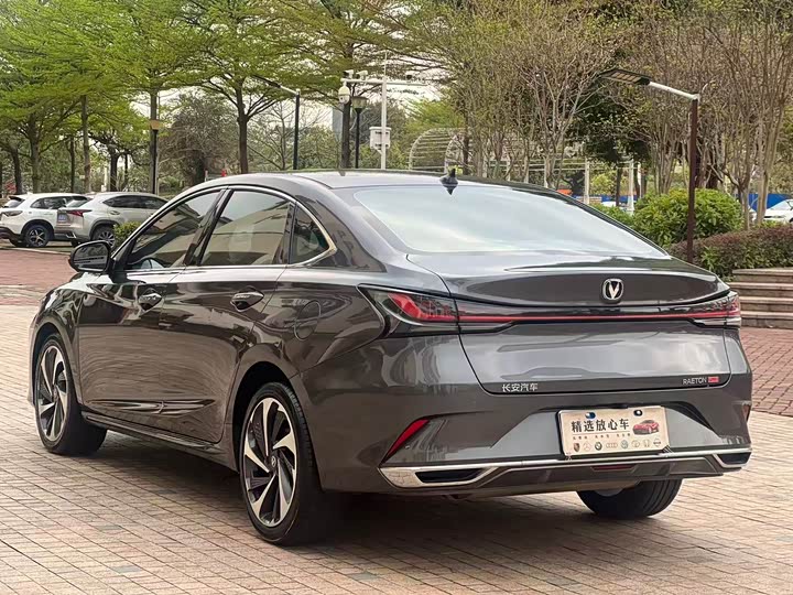 Фото 7 - Changan Raeton Plus