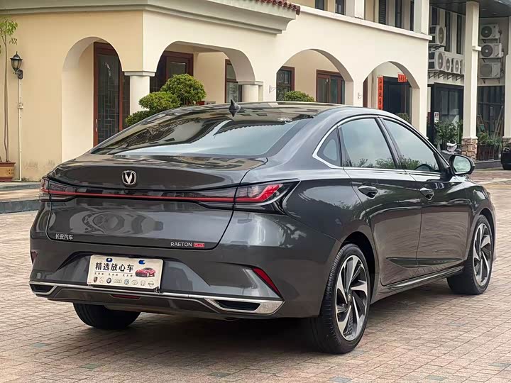 Фото 8 - Changan Raeton Plus