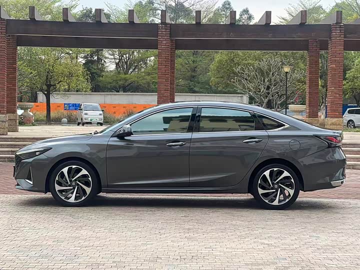 Фото 9 - Changan Raeton Plus