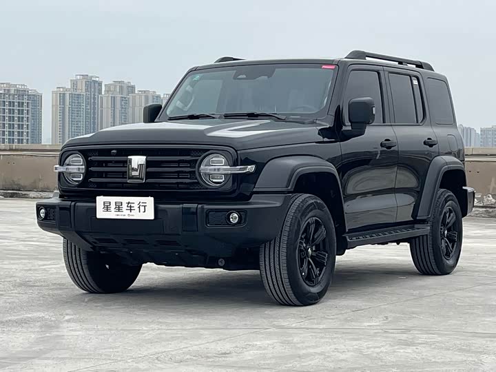 Фото 1 - Tank 300