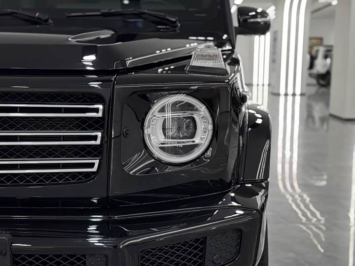 Фото 6 - Mercedes-Benz G-Class