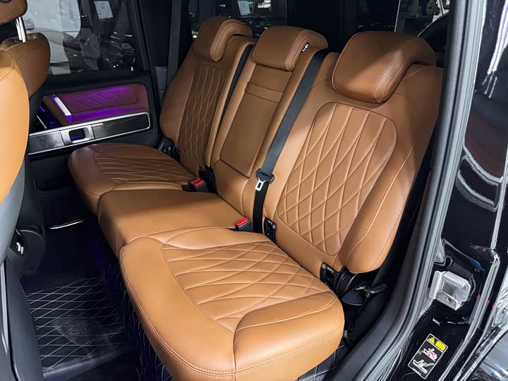 Фото 9 - Mercedes-Benz G-Class