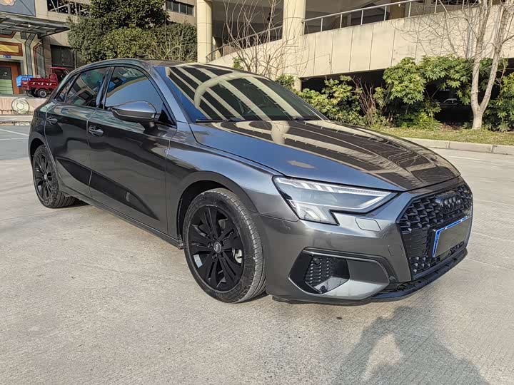 Фото 3 - Audi A3