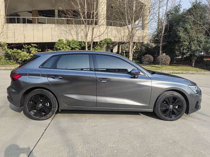 Фото 8 - Audi A3