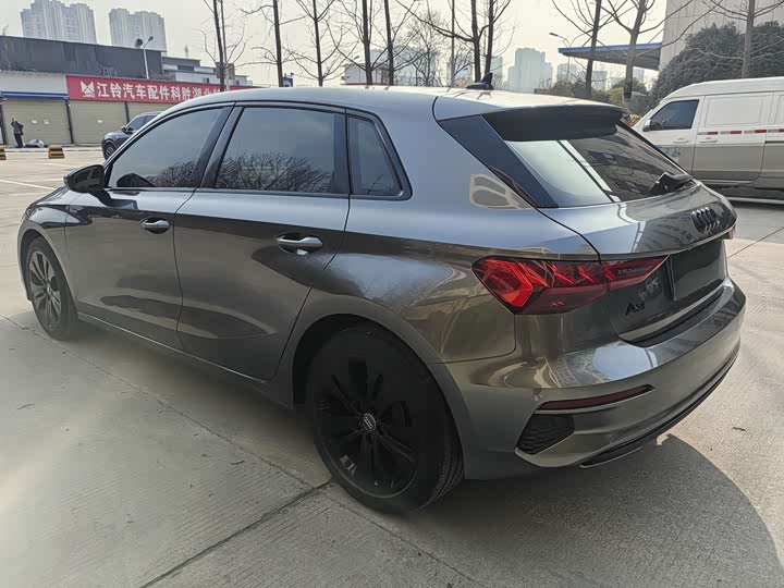 Фото 9 - Audi A3