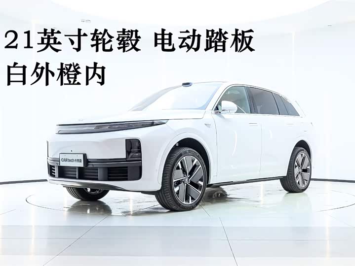 Фото 1 - LiXiang L7