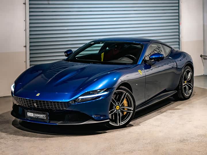 Фото 1 - Ferrari Roma