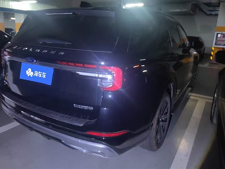 Фото 3 - Ford Explorer