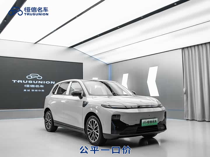 Фото 3 - Leapmotor B10