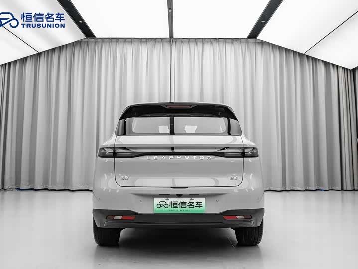 Фото 5 - Leapmotor B10