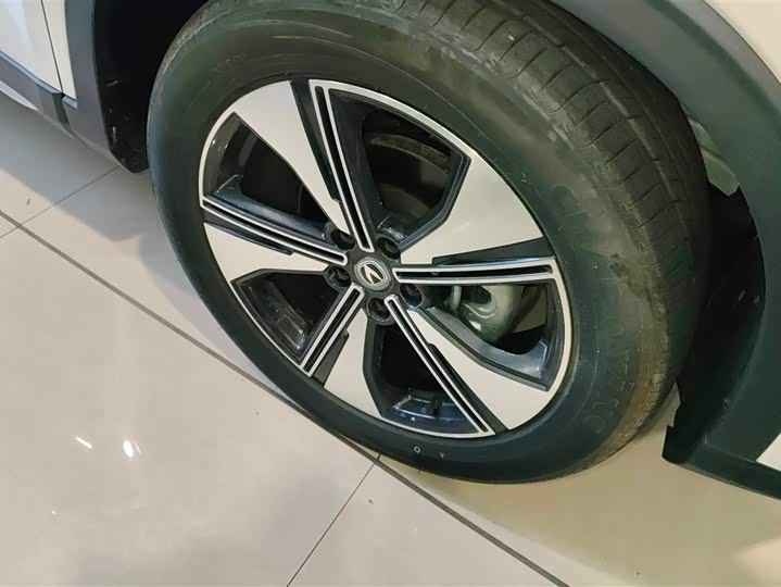 Фото 6 - Changan X7 Plus