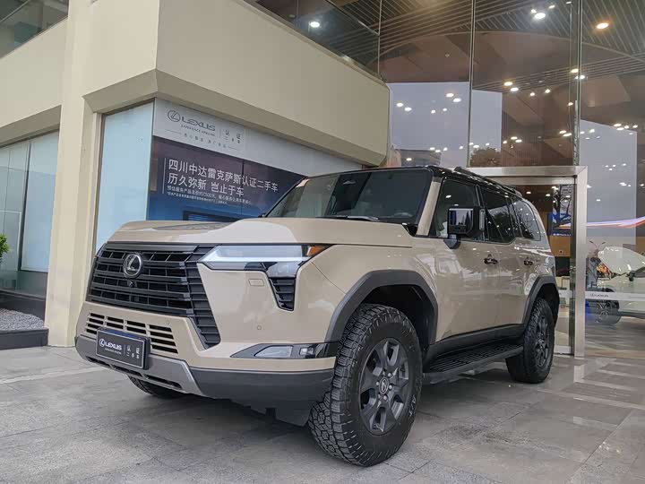 Фото 2 - Lexus GX