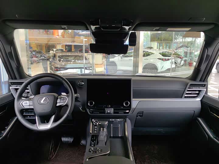 Фото 3 - Lexus GX