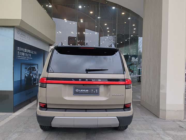 Фото 5 - Lexus GX