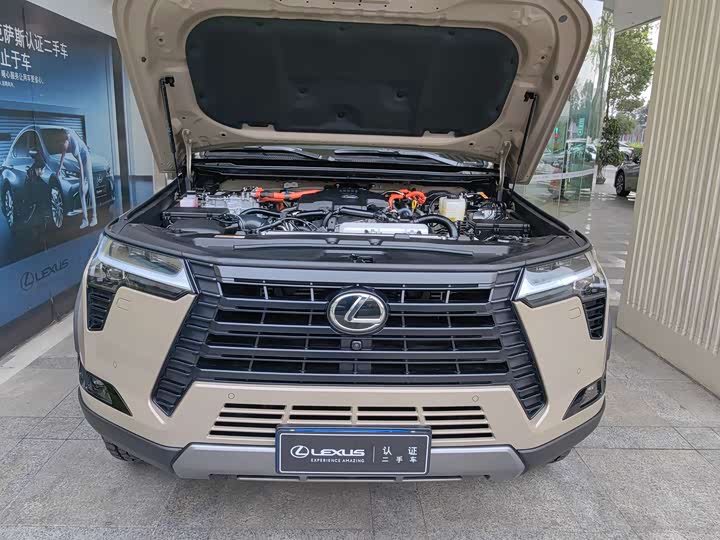 Фото 6 - Lexus GX