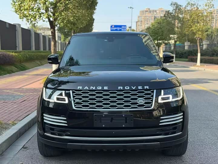 Фото 2 - Land Rover Range Rover