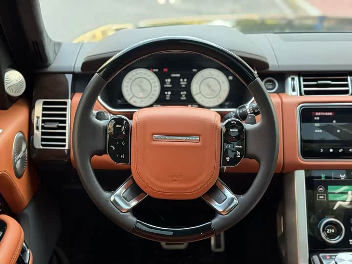 Фото 3 - Land Rover Range Rover