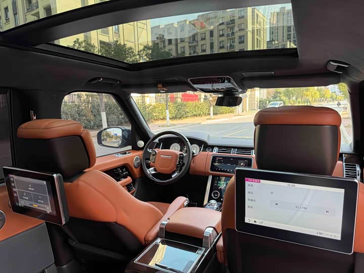 Фото 7 - Land Rover Range Rover