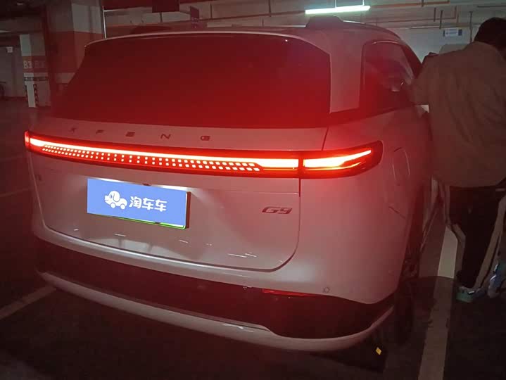 Фото 3 - XPeng G9