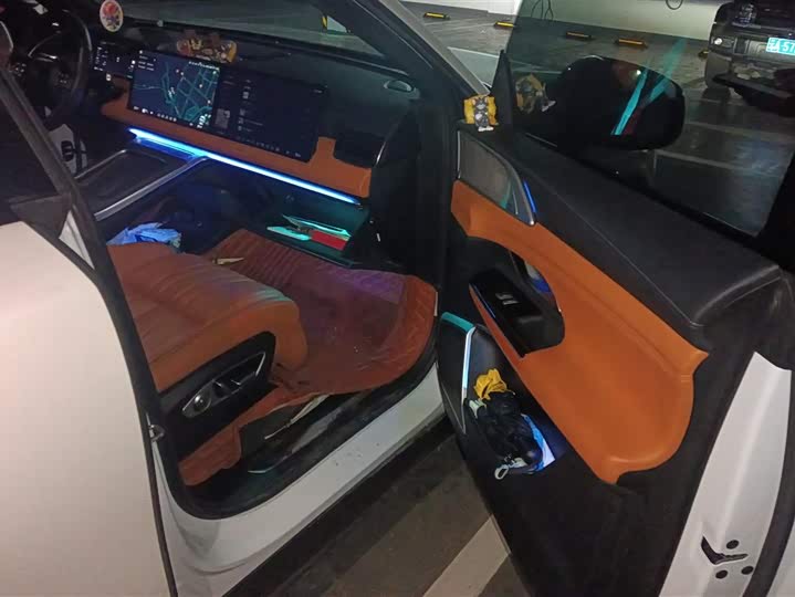 Фото 8 - XPeng G9