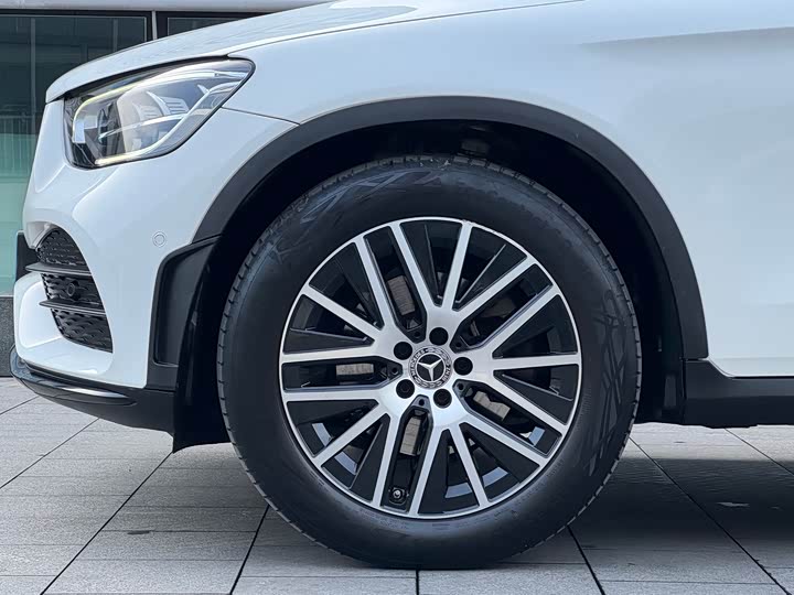 Фото 5 - Mercedes-Benz GLC-Class Coupe