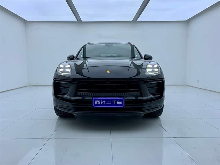 Фото 2 - Porsche Macan