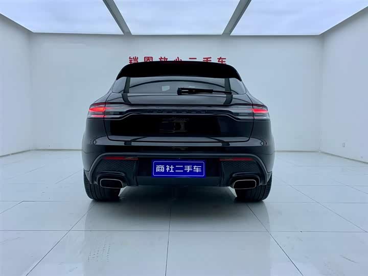 Фото 4 - Porsche Macan