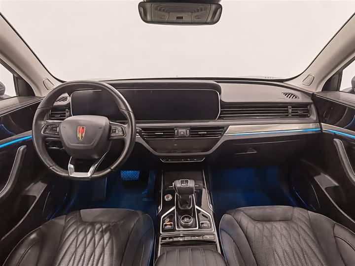 Photo 5 - Hongqi HS5